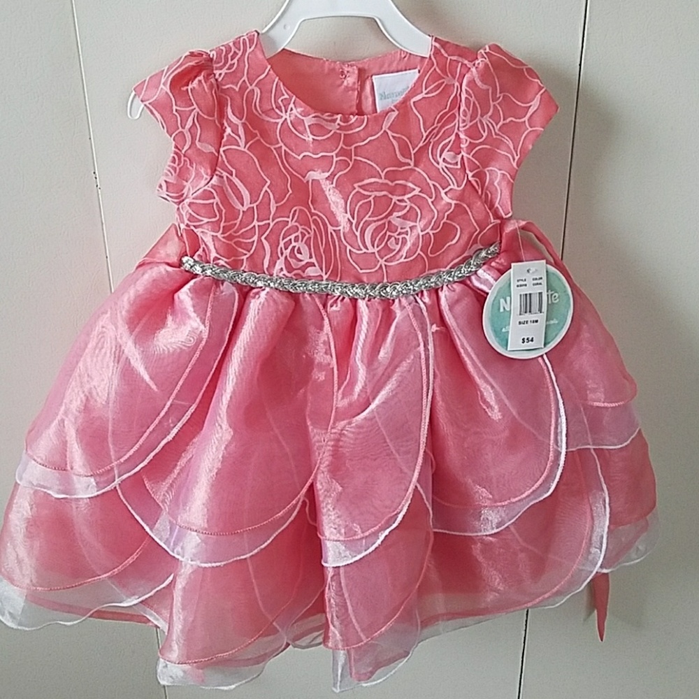 Nanneth baby dress